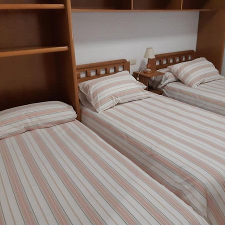 Apartamento Con Terraza Y Vistas Al Mar Apartment Bueu Ngoại thất bức ảnh