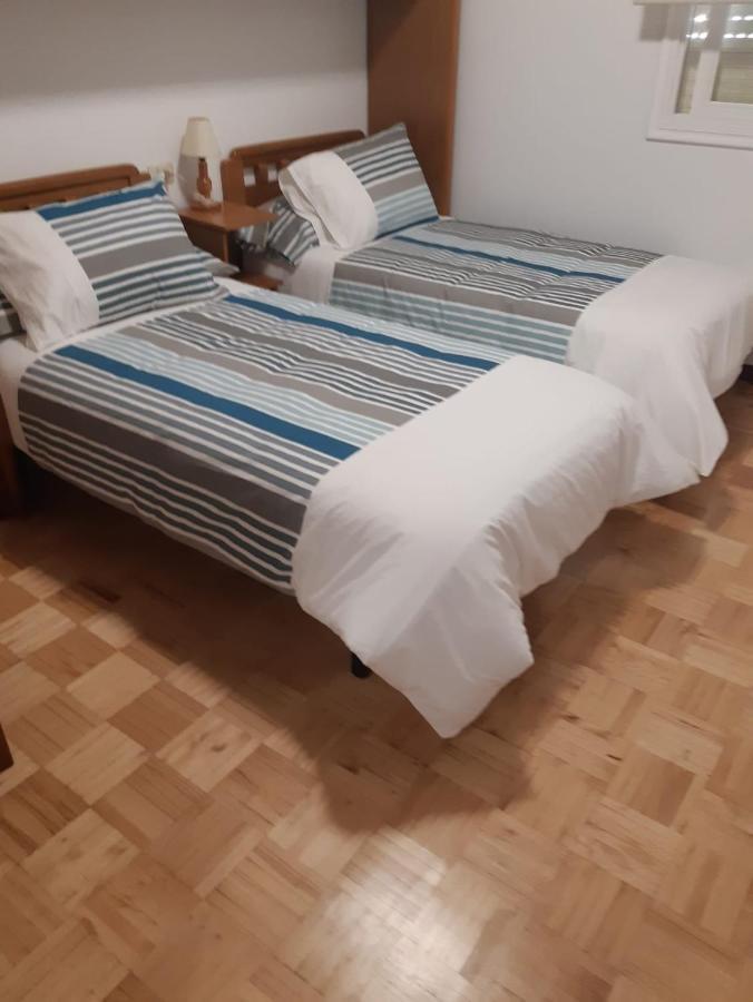 Apartamento Con Terraza Y Vistas Al Mar Apartment Bueu Ngoại thất bức ảnh